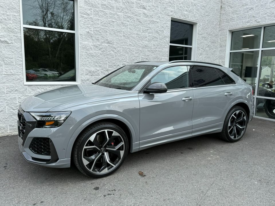 2022 Audi RS Q8