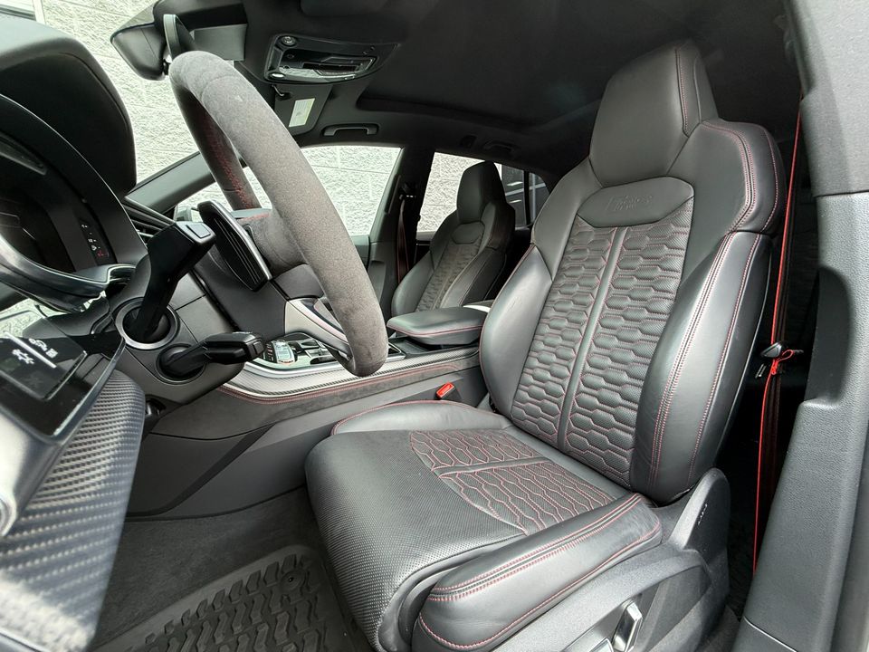 2022 Audi RS Q8