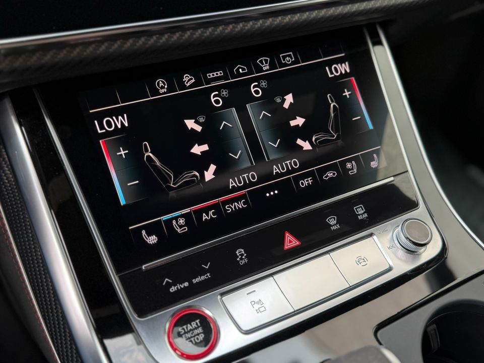 2022 Audi RS Q8