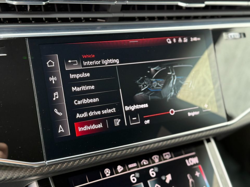2022 Audi RS Q8