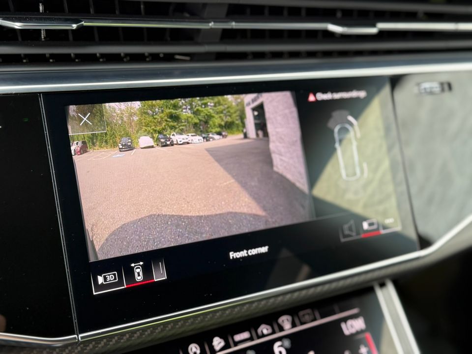 2022 Audi RS Q8