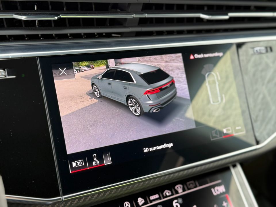 2022 Audi RS Q8