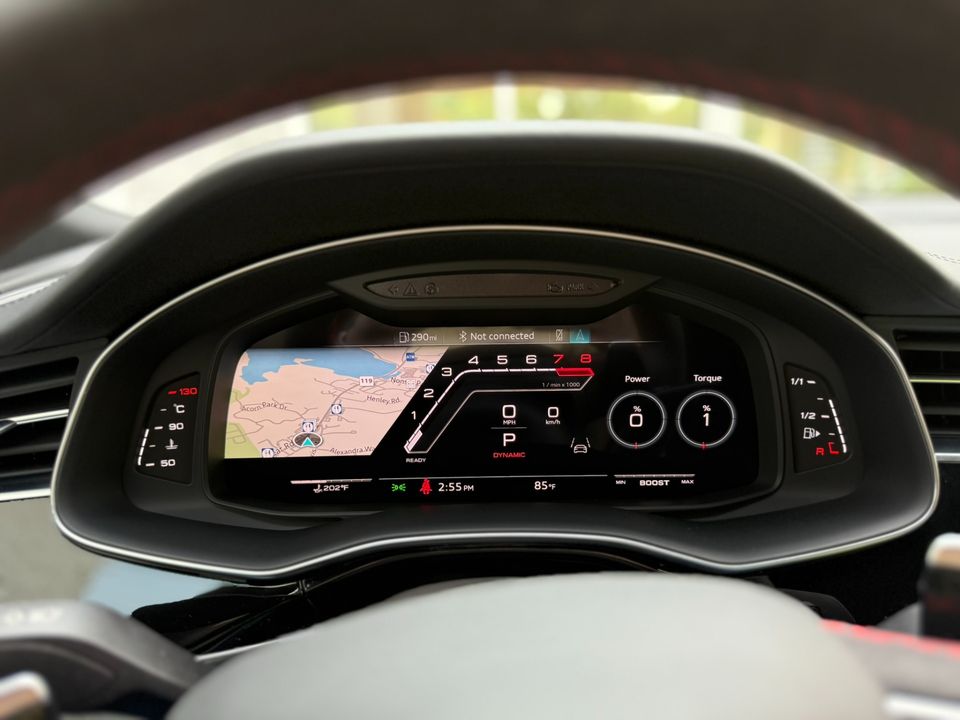 2022 Audi RS Q8