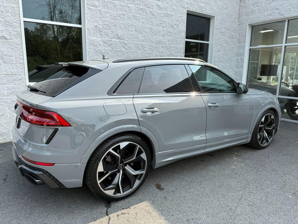 2022 Audi RS Q8