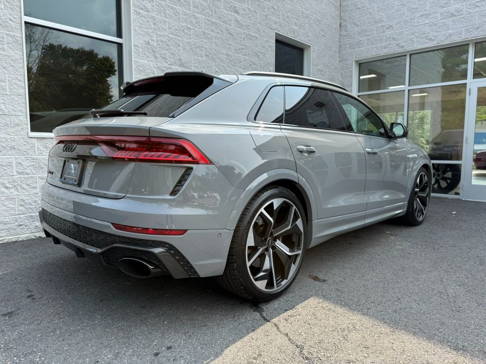 2022 Audi RS Q8