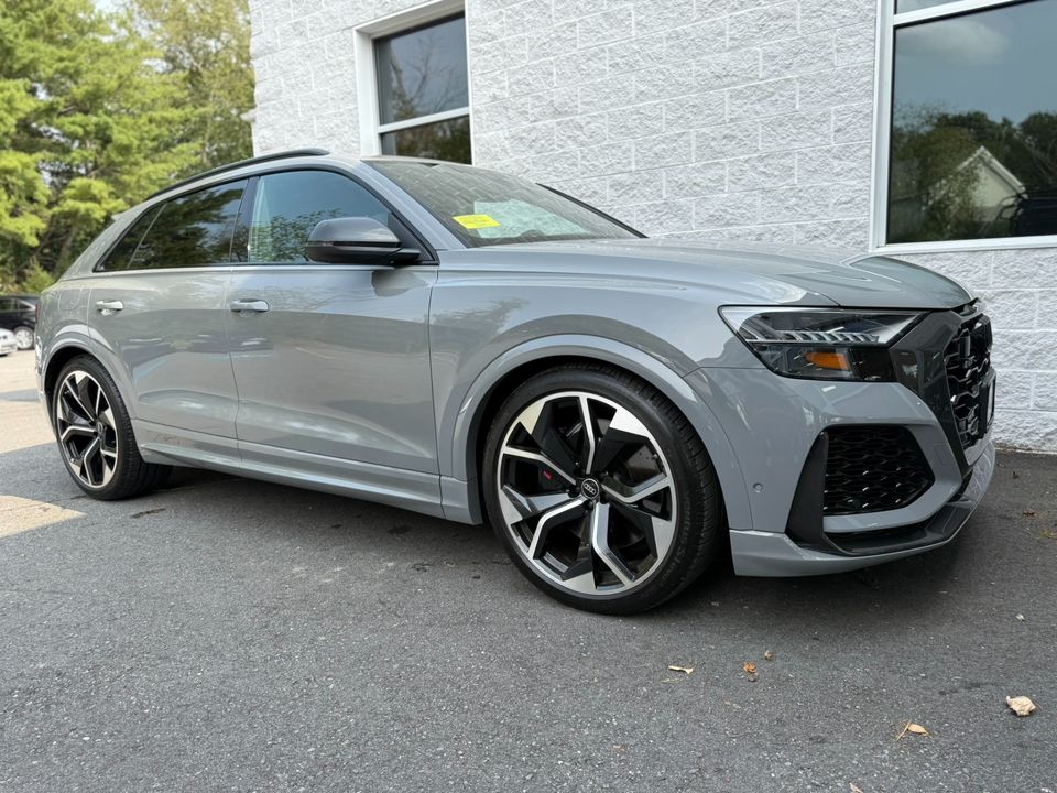 2022 Audi RS Q8