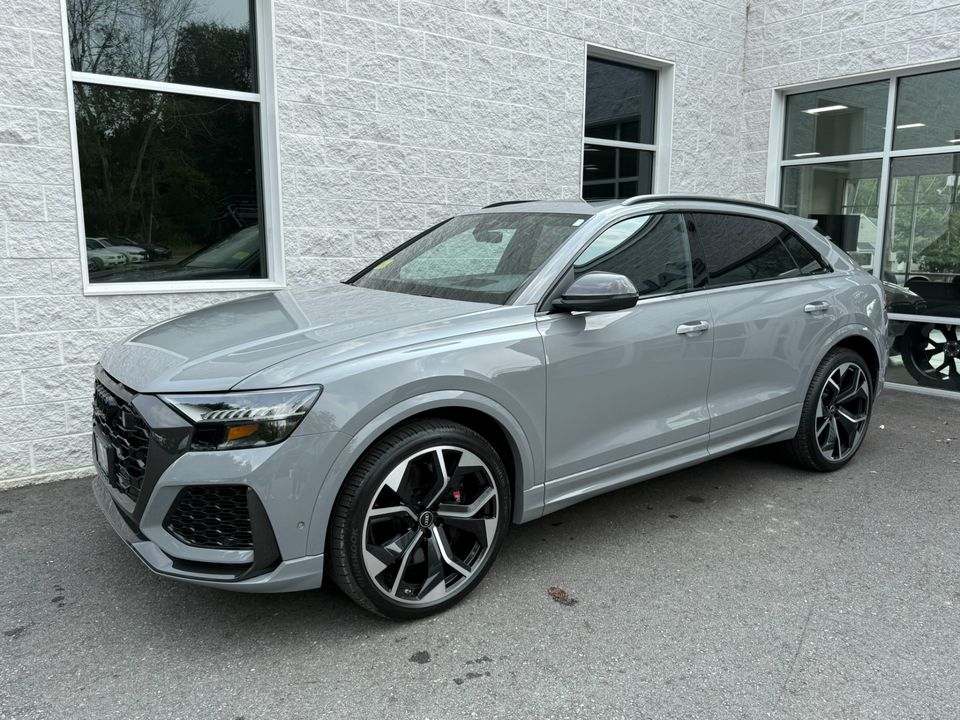 2022 Audi RS Q8