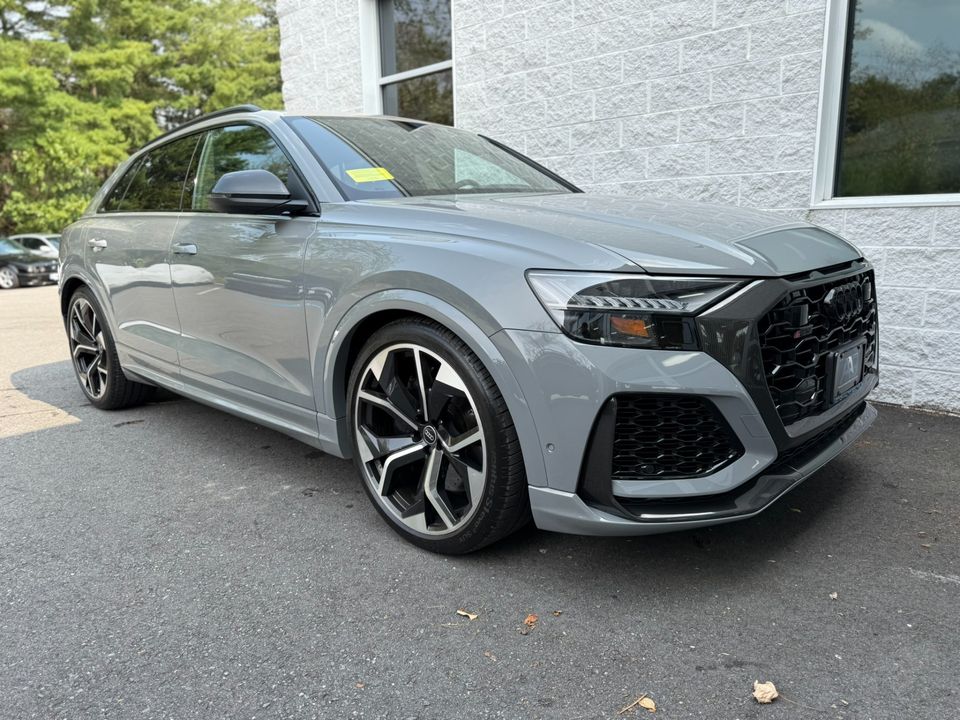2022 Audi RS Q8