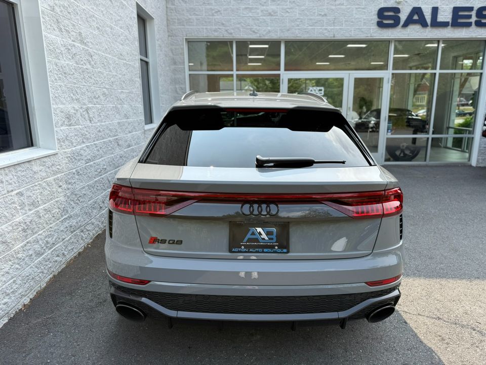 2022 Audi RS Q8