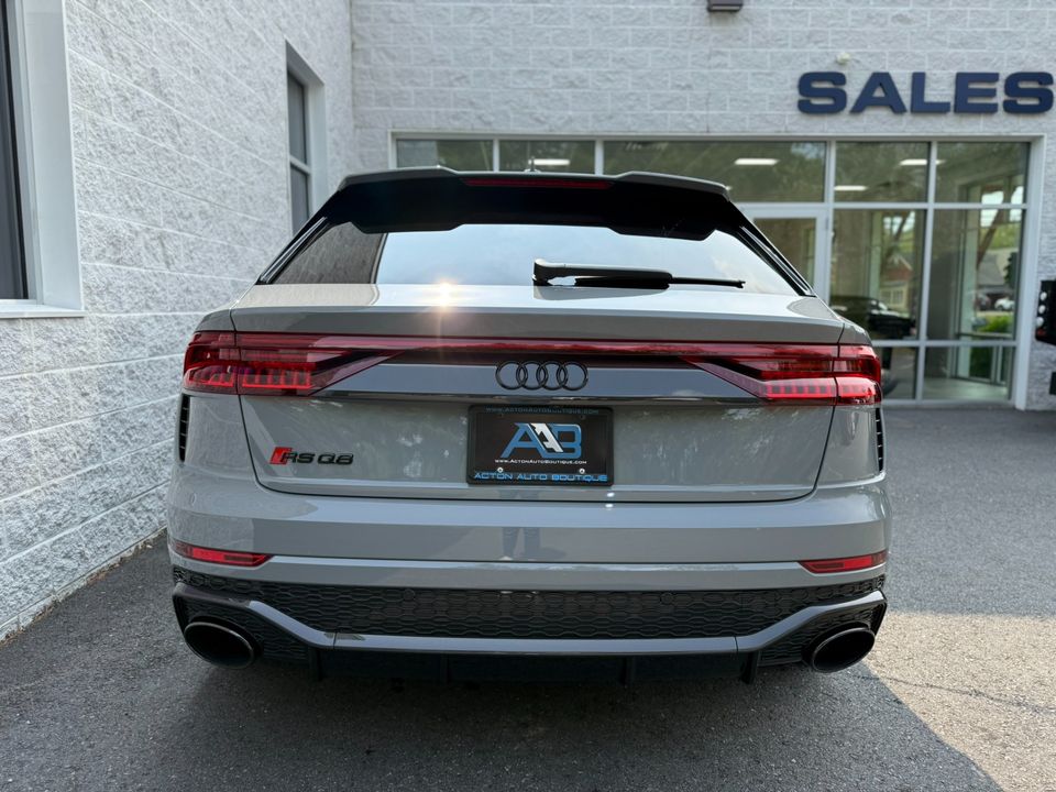 2022 Audi RS Q8