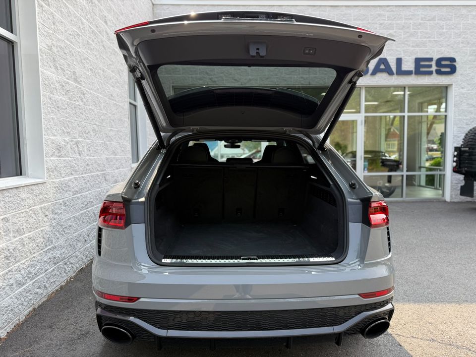 2022 Audi RS Q8