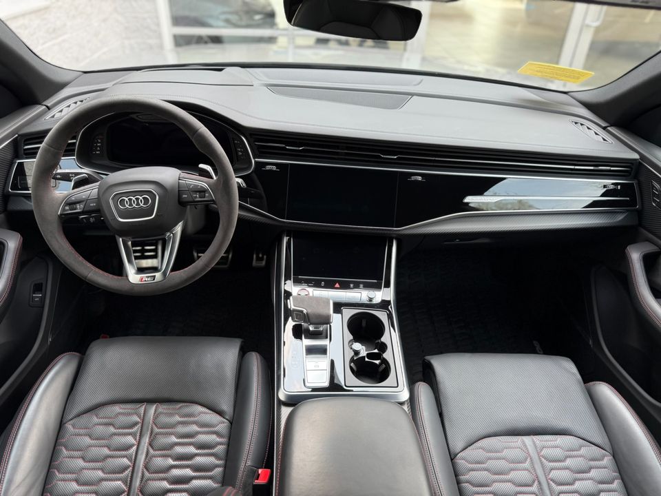 2022 Audi RS Q8