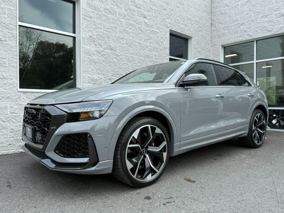 2022 Audi RS Q8