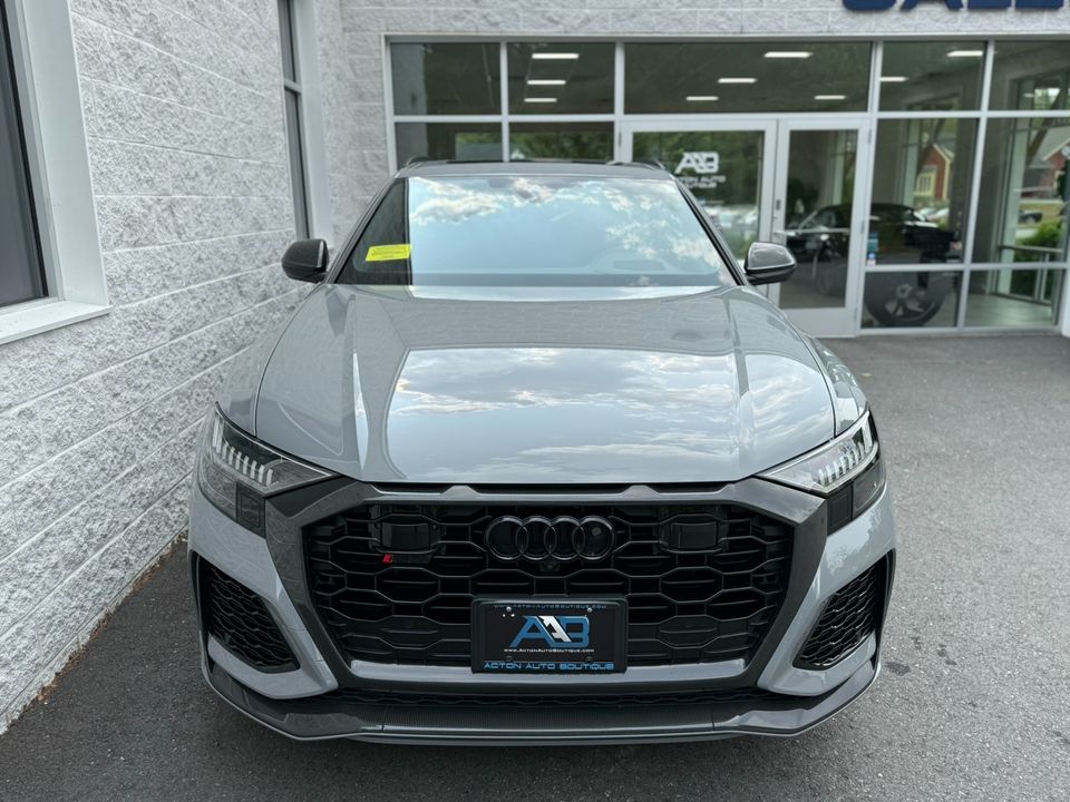 2022 Audi RS Q8