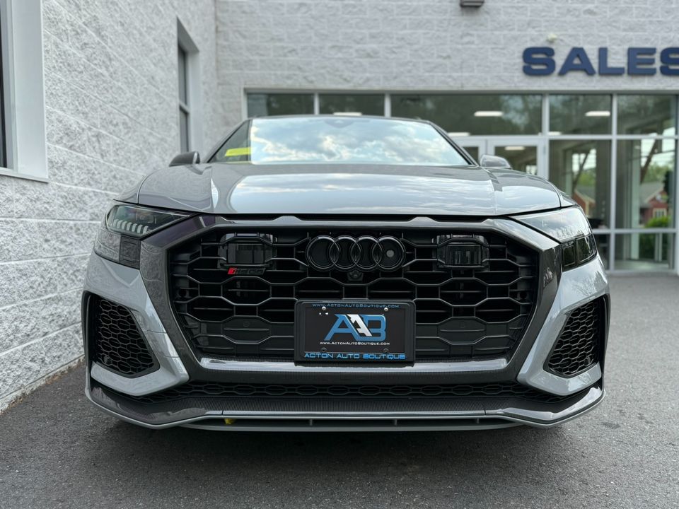 2022 Audi RS Q8