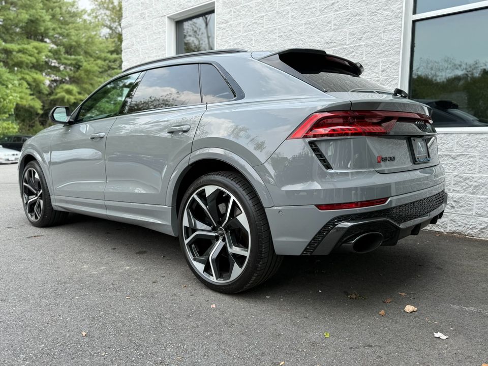 2022 Audi RS Q8