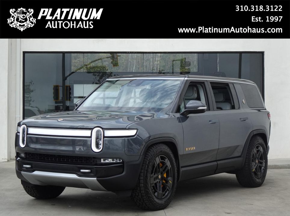 2023 Rivian R1S