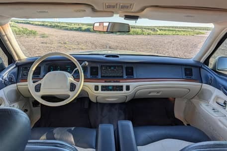 1995 Lincoln Town Car
