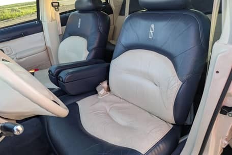 1995 Lincoln Town Car