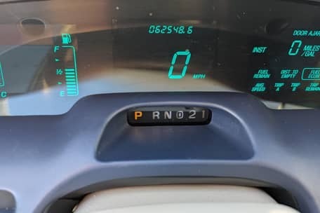 1995 Lincoln Town Car