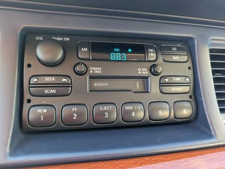 1995 Lincoln Town Car
