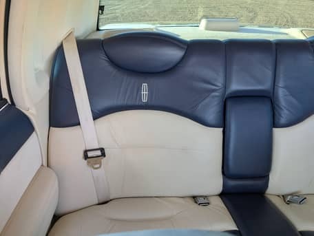1995 Lincoln Town Car