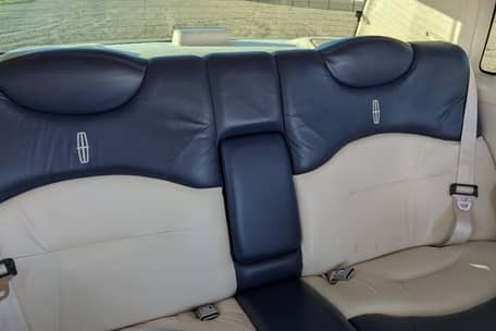 1995 Lincoln Town Car