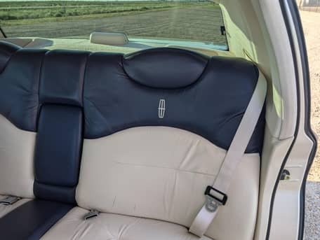 1995 Lincoln Town Car