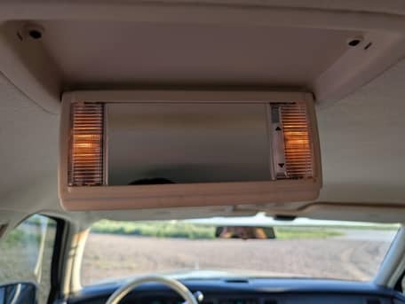 1995 Lincoln Town Car