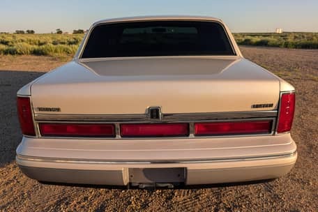 1995 Lincoln Town Car