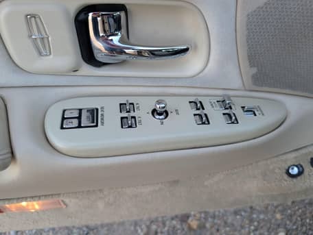 1995 Lincoln Town Car