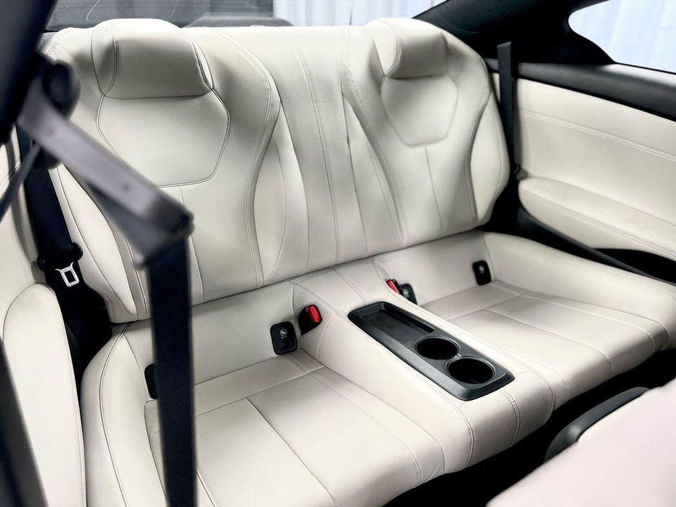 2017 INFINITI Q60