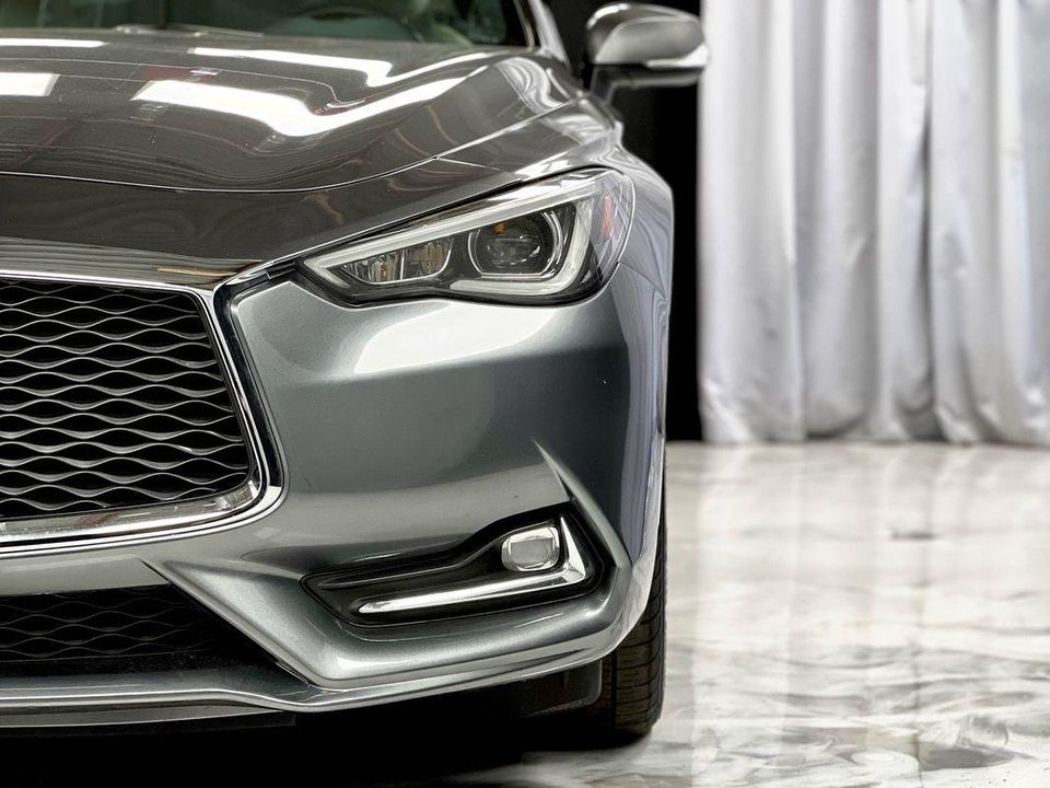 2017 INFINITI Q60