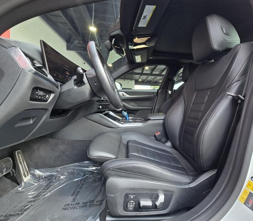 2022 BMW i4