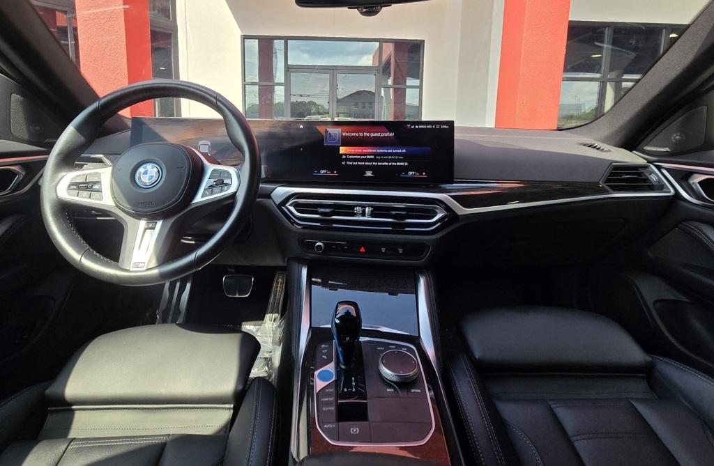 2022 BMW i4