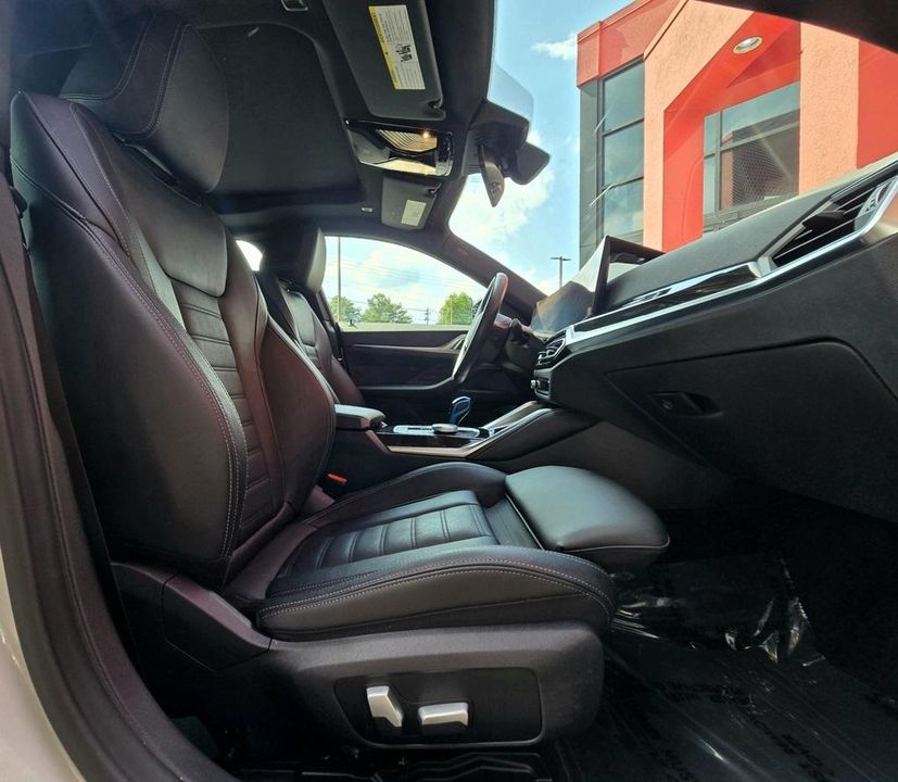 2022 BMW i4