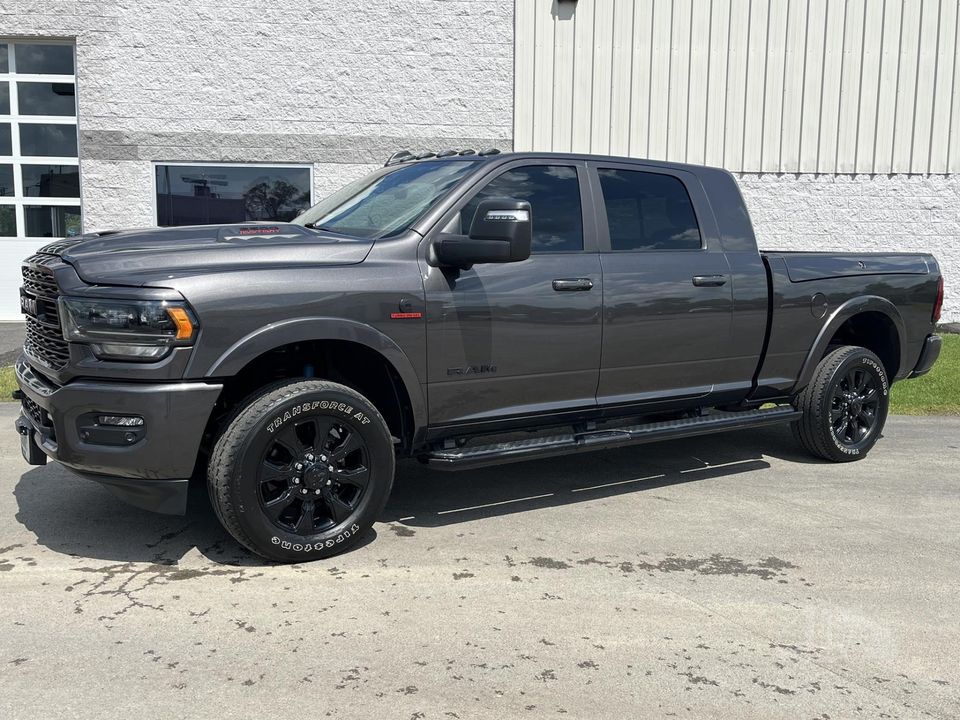 2024 Ram 2500