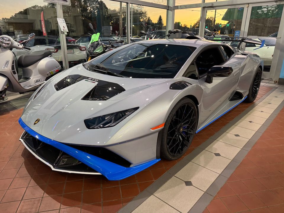 2023 Lamborghini Huracan