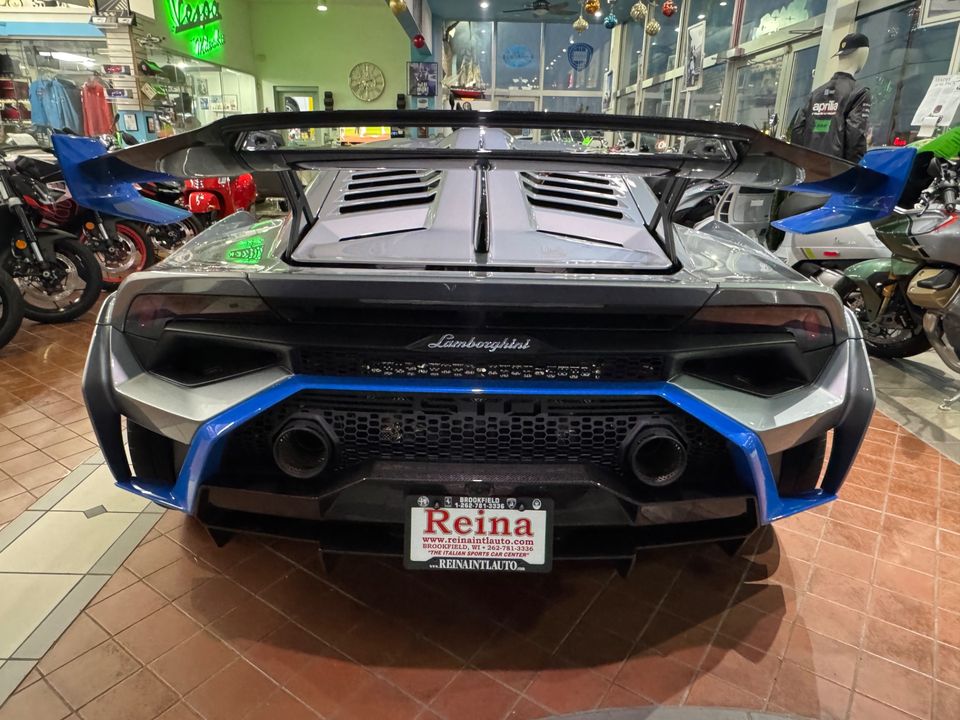 2023 Lamborghini Huracan