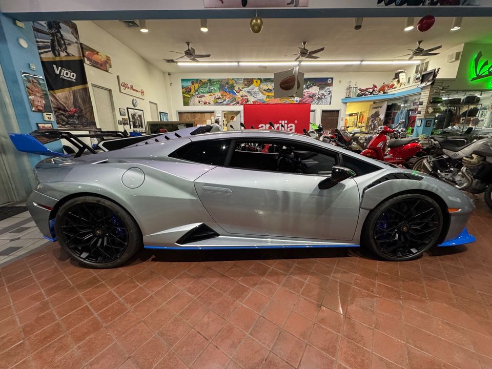 2023 Lamborghini Huracan