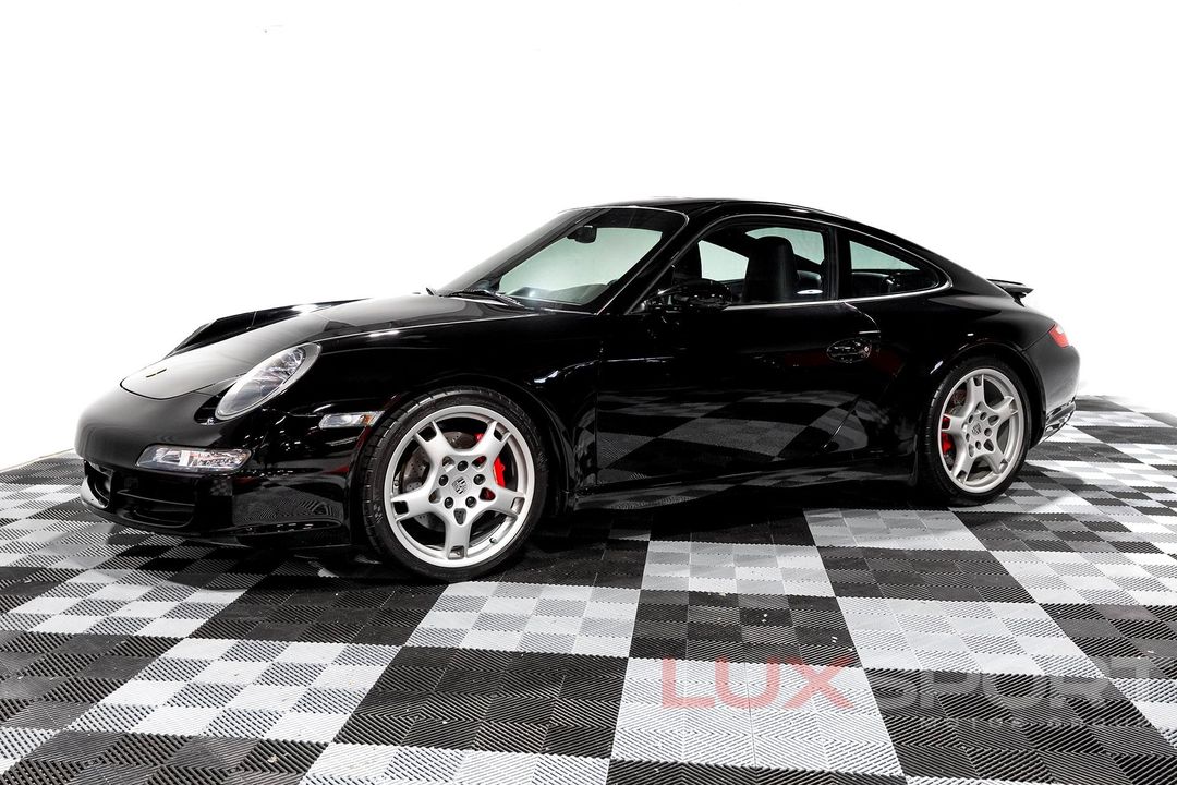 2005 Porsche 911