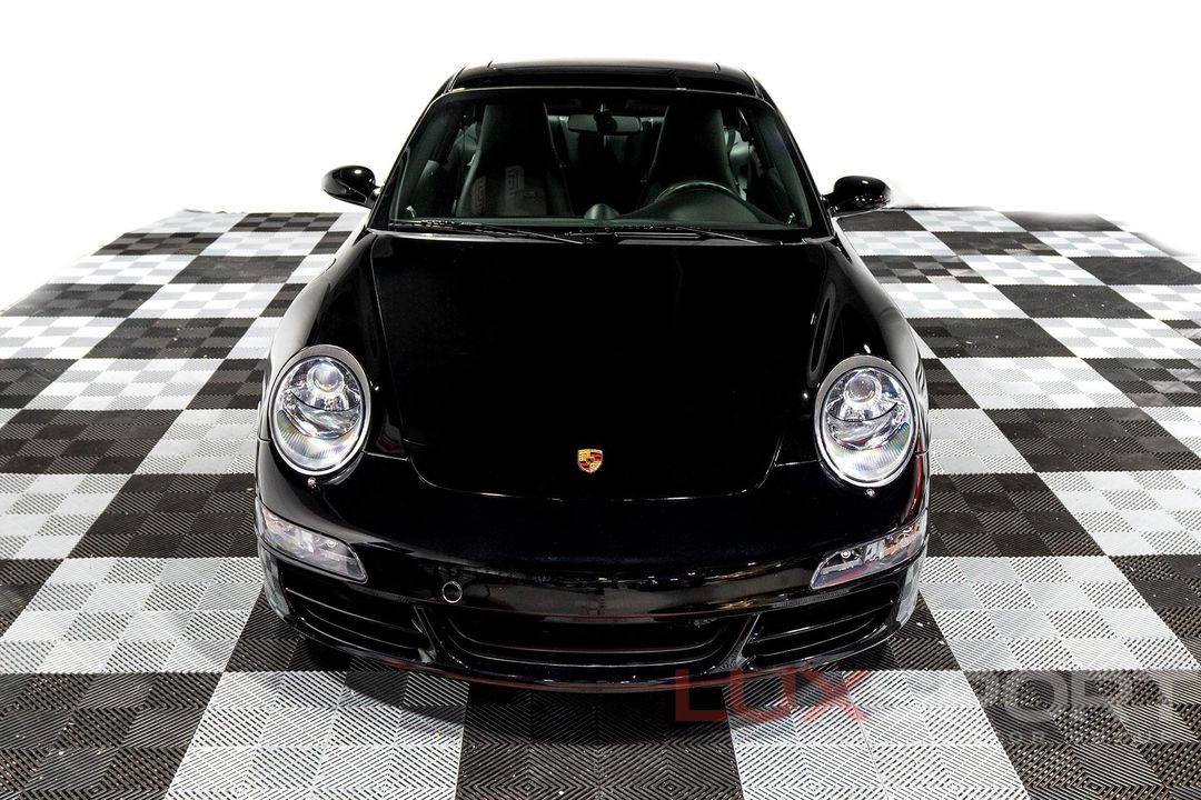 2005 Porsche 911