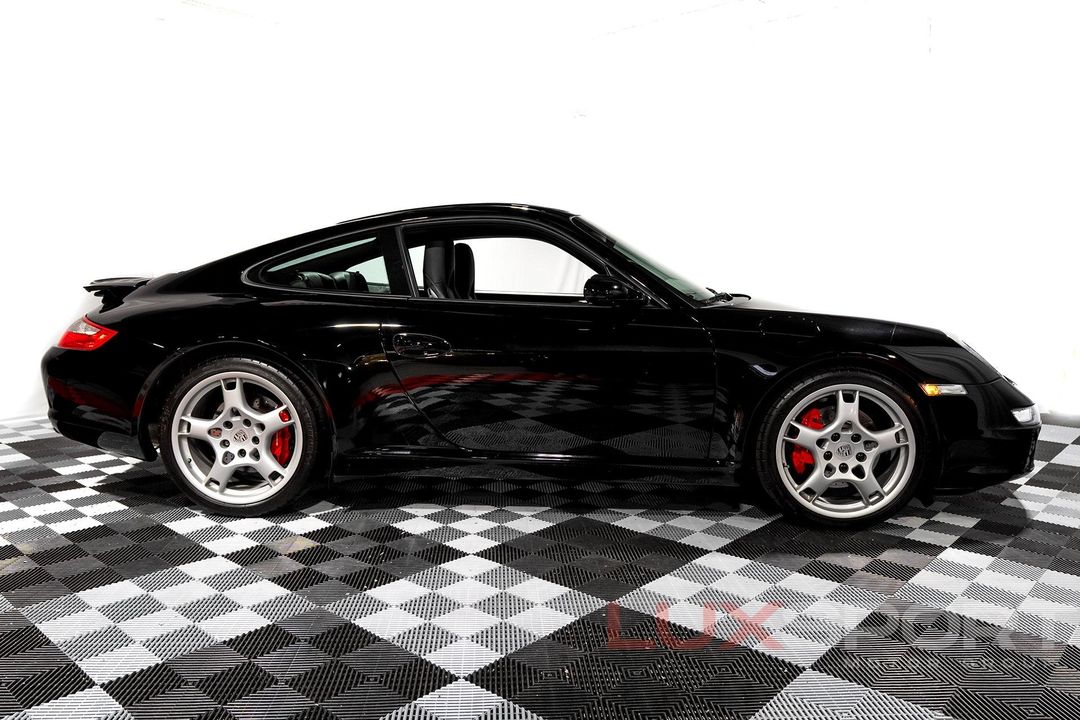 2005 Porsche 911