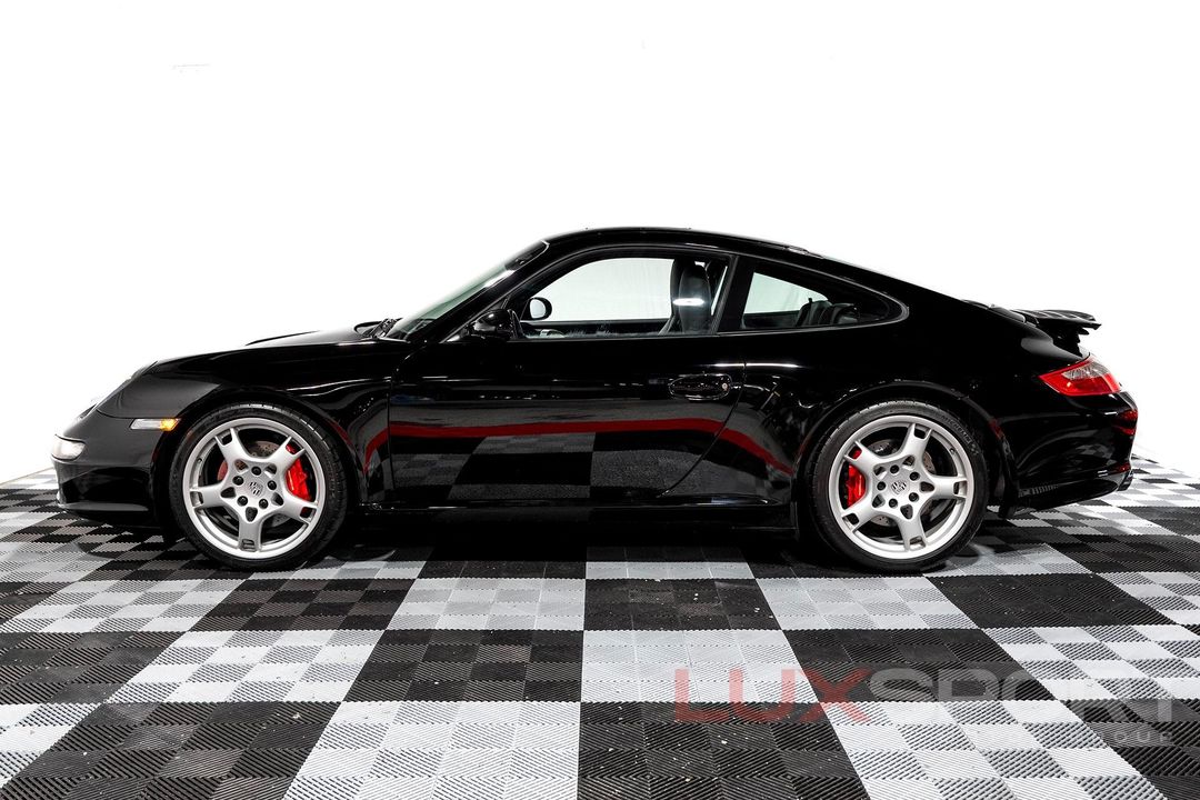2005 Porsche 911