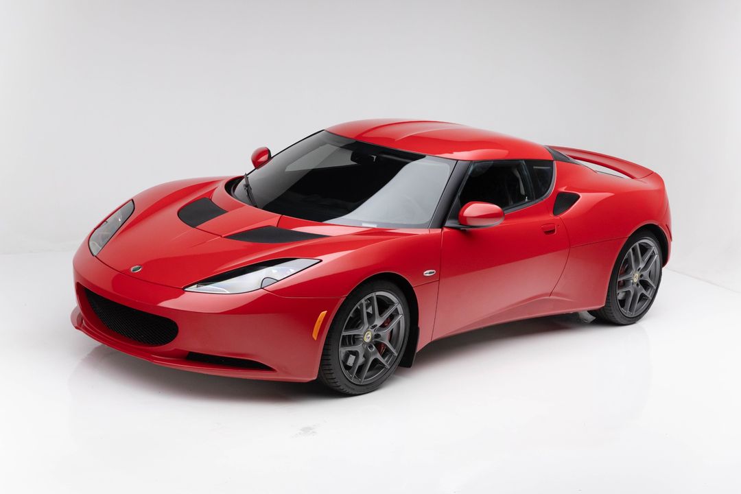 2012 Lotus Evora