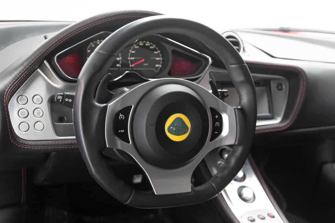 2012 Lotus Evora