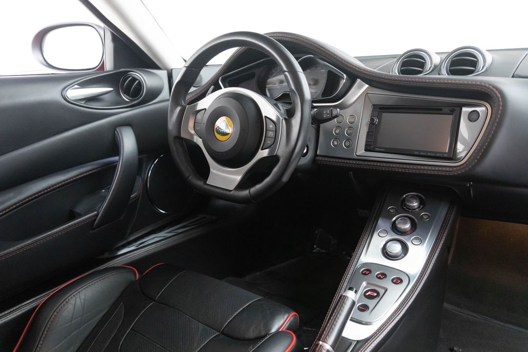 2012 Lotus Evora