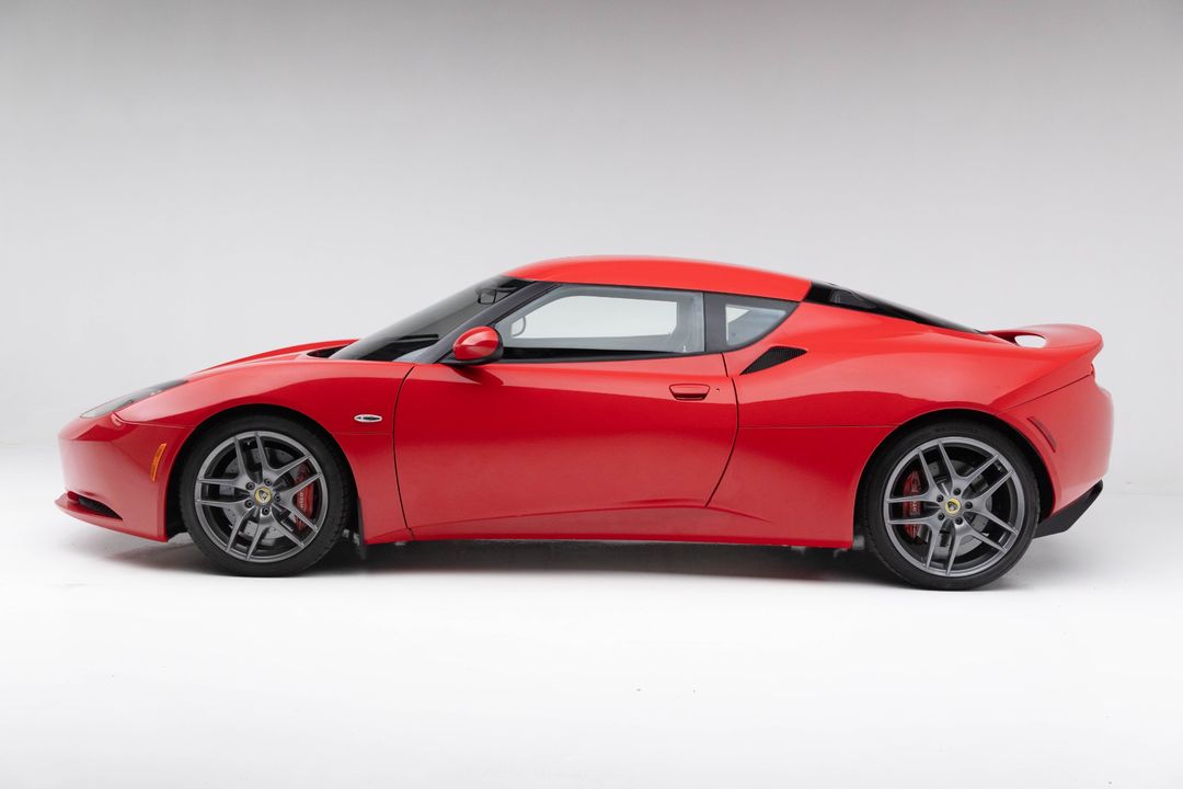 2012 Lotus Evora
