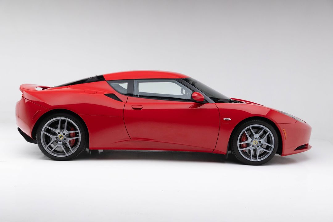 2012 Lotus Evora