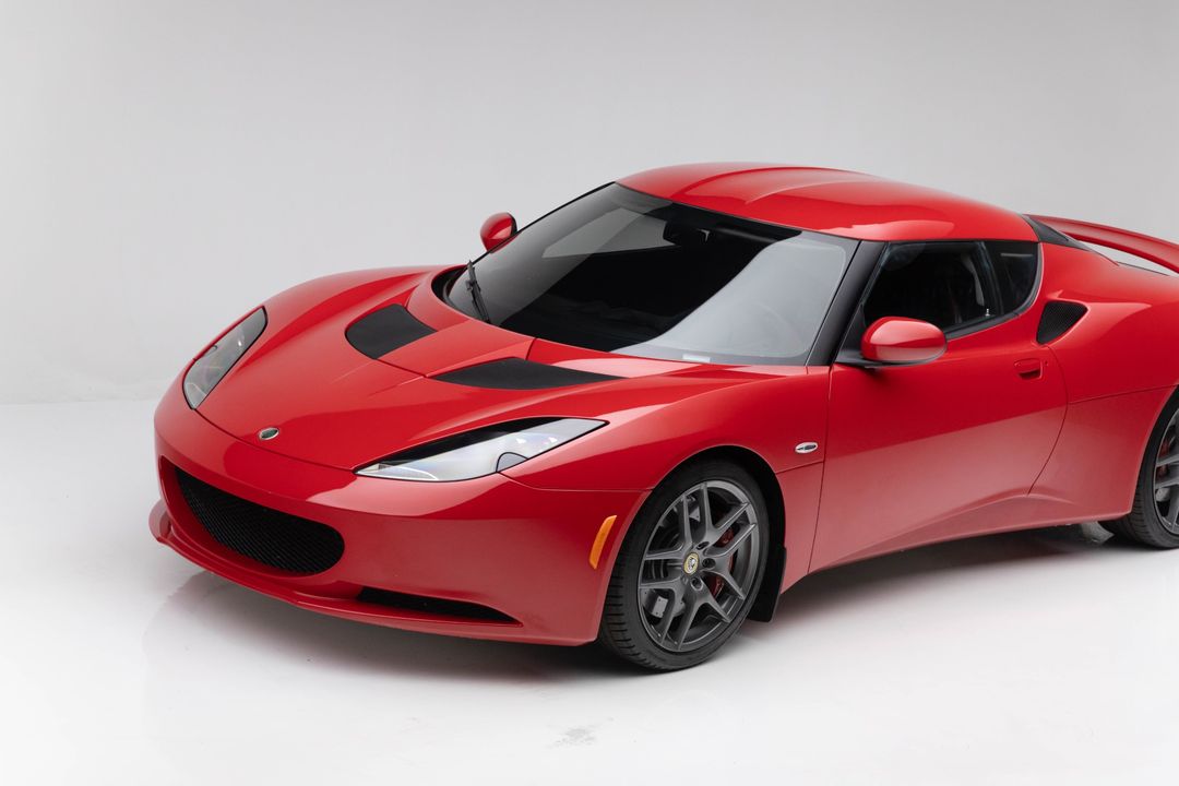 2012 Lotus Evora